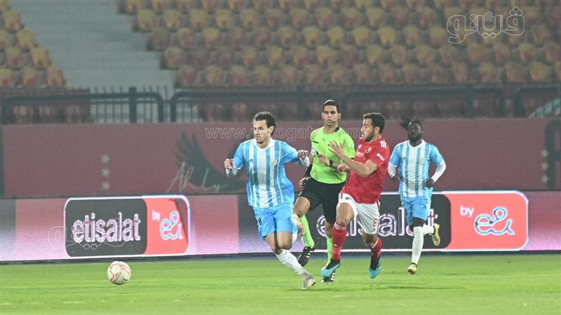 الأهلي والداخلية،فيتو