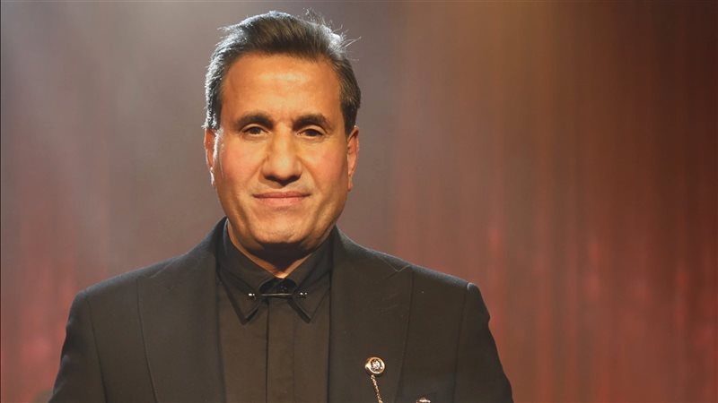 المطرب أحمد شيبة،