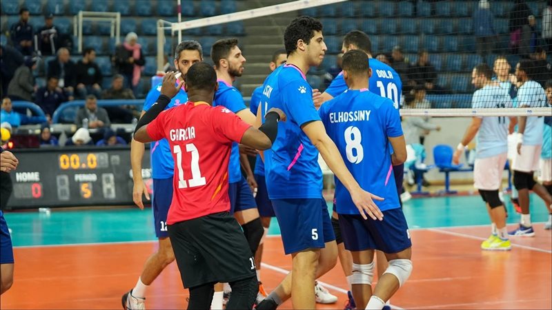 الكرة الطائرة، فيتو