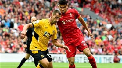 الدوري الإنجليزي، تشكيل ليفربول المتوقع أمام وولفرهامبتون