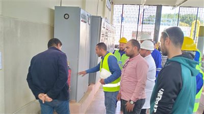 محطة مياه بهناي تحصل على تجديد اعتماد شهادة TSM للمرة الثالثة