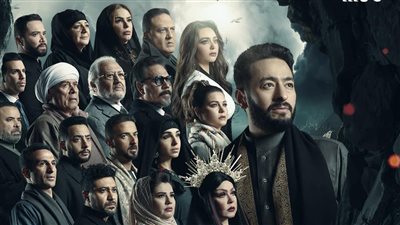 مسلسلات رمضان 2023، البوستر الرسمي لمسلسل المداح 3 حصريا على شاشة mbc مصر 
