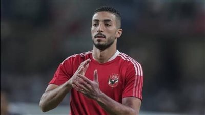 دوري أبطال أفريقيا، محمد عبد المنعم في صدارة هدافي الأهلي بالموسم الحالي 