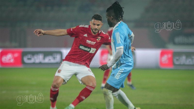 الاهلي ,فيتو 