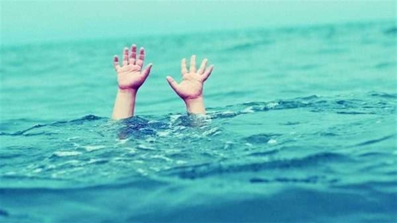غرق شاب وفاة بالصف،
