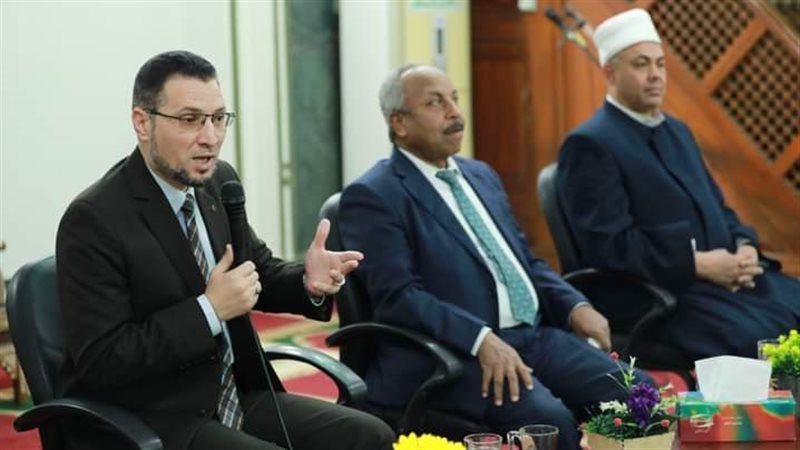 الصالون الثقافى لمركز