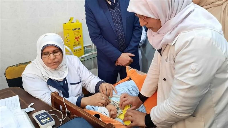 إجراء المسح السمعي