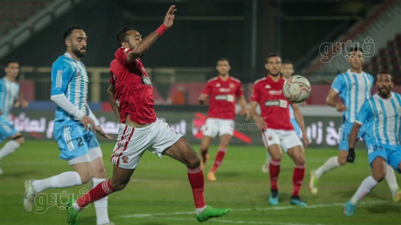 الأهلي، فيتو 