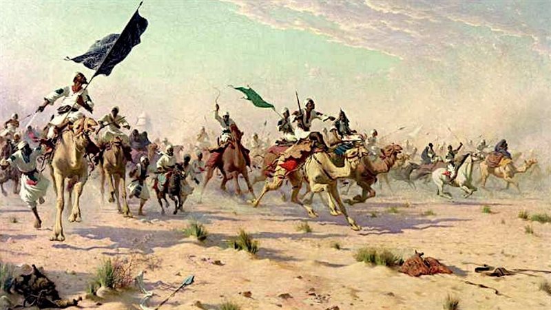 غزوة بدر الكبرى 