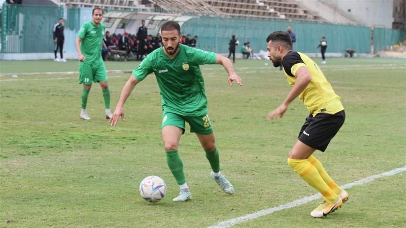 دوري القسم الثاني،