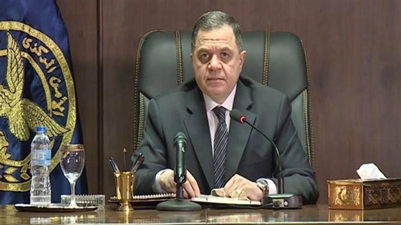 اللواء محمود توفيق