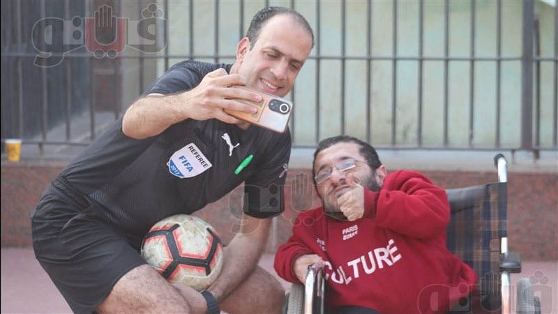 محمد الحنفي , فيتو