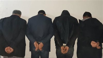 ضبط عصابة الشرطة المزيفة للنصب على المواطنين في البساتين