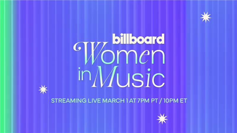 Billboard Women in