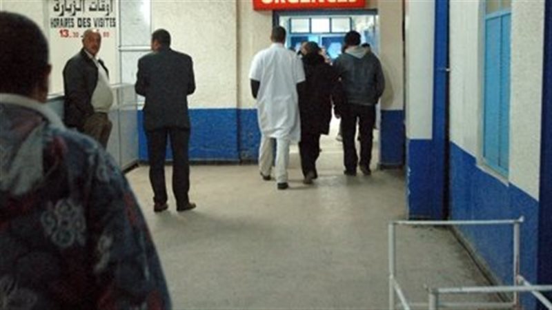تسمم 6 فتيات بحفل