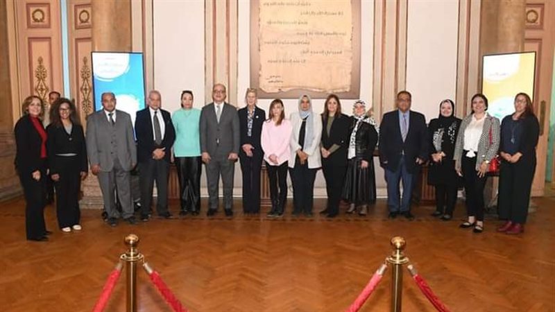 القومي للمرأة ووفد