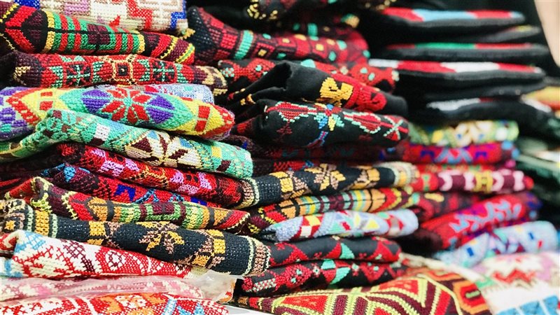 منتجات سيناء بمعرض
