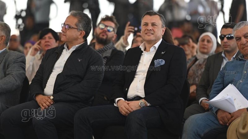 أحمد عيسى وزير السياحة