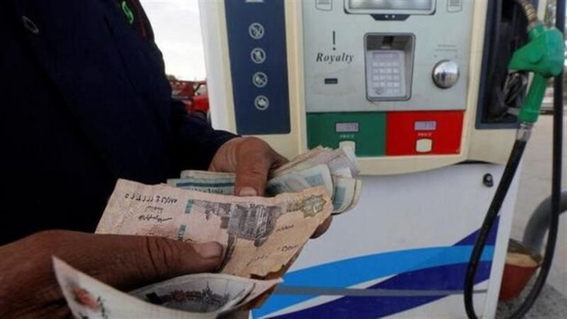 زيادة أسعار البنزين،
