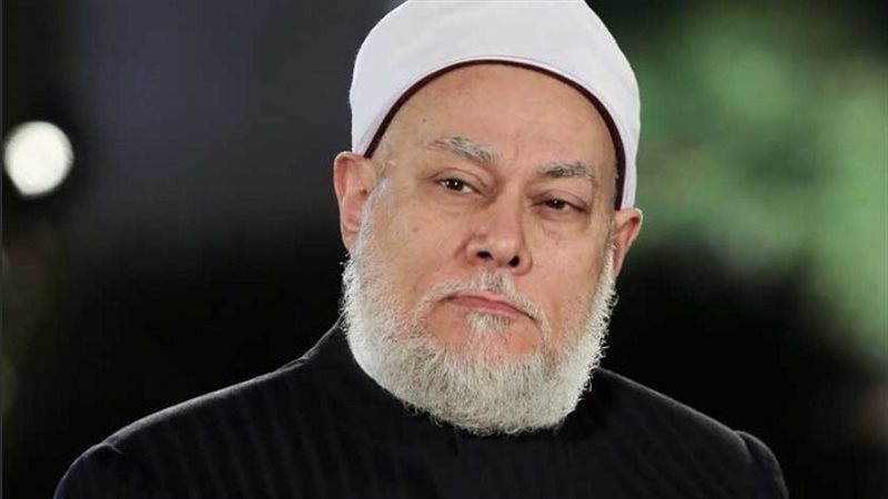 الدكتور علي جمعة،