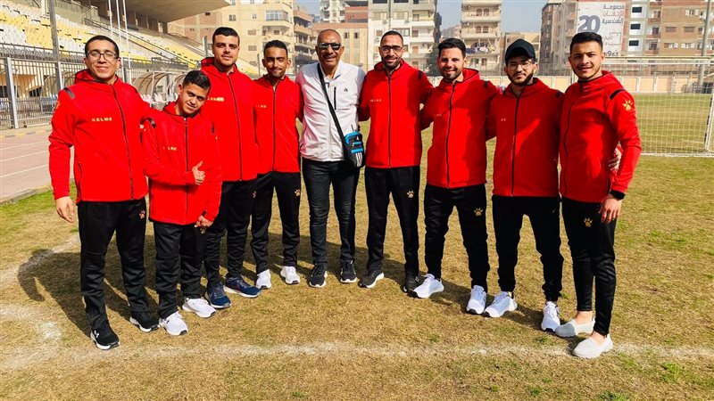 طلاب المنوفية، فيتو
