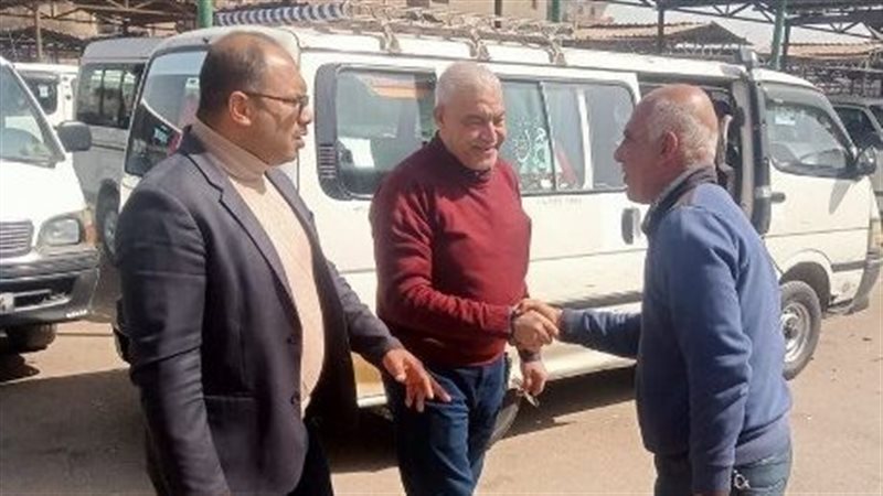 محافظ الشرقية يكلف