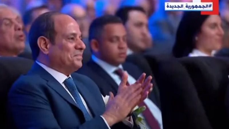 الرئيس عبد الفتاح