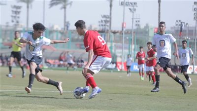 أهلي 2007 يفوز على البنك الأهلي بثلاثية في بطولة الجمهورية