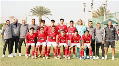 أهلي 2006 يواجه زد اليوم في بطولة الجمهورية 