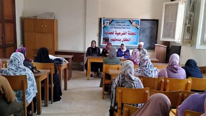 ندوات توعوية بمحافظة