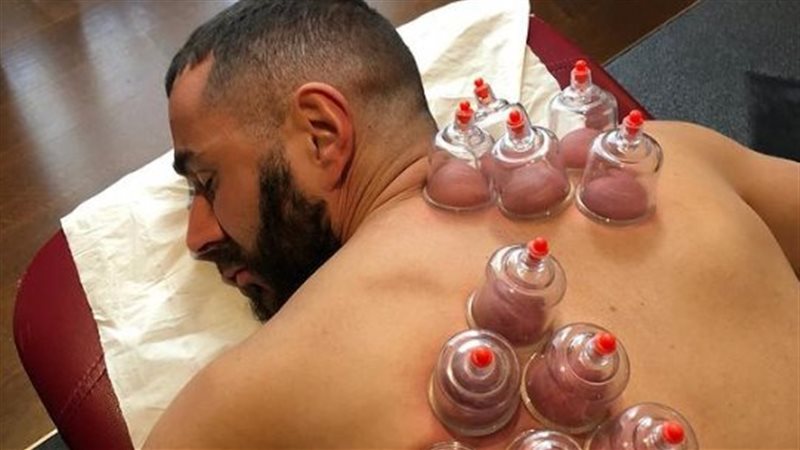 كريم بنزيما نجم ريال
