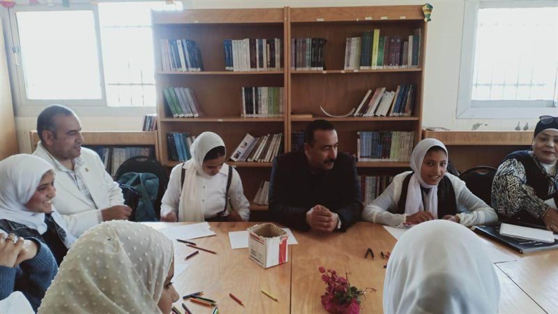 مواهب أطفال بئر العبد،