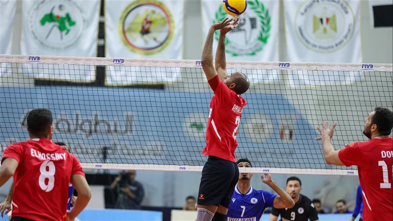 طائرة الأهلي رجال،