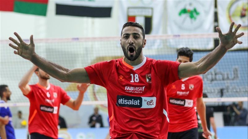  أحمد سعيد، لاعب