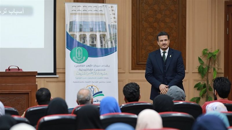 تدريب المقبلين على
