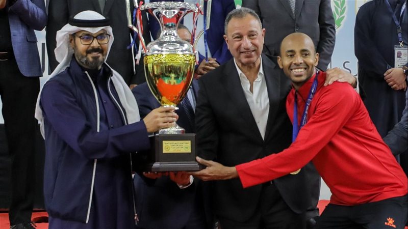 محمود الخطيب , فيتو