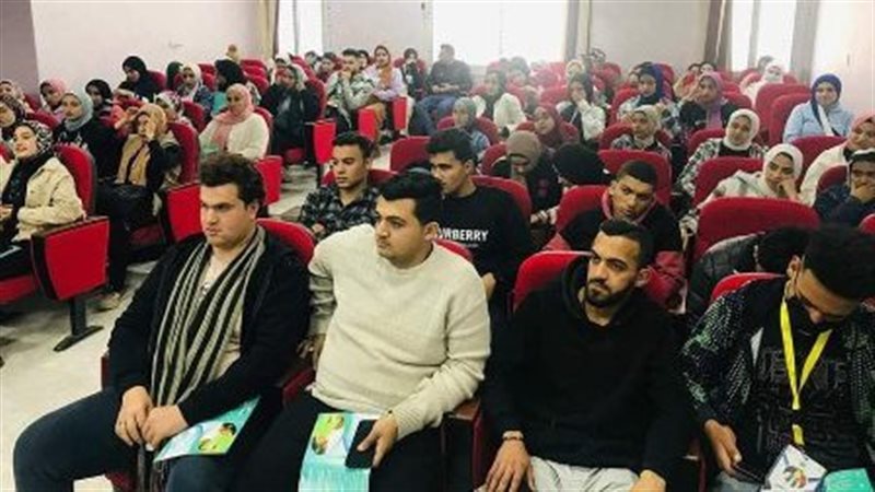  ندوة توعوية عن ترشيد