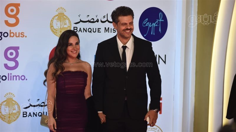 شيري عادل وطارق صبري،