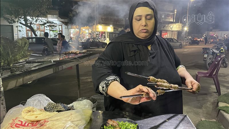 أم بطة، ڤيتو