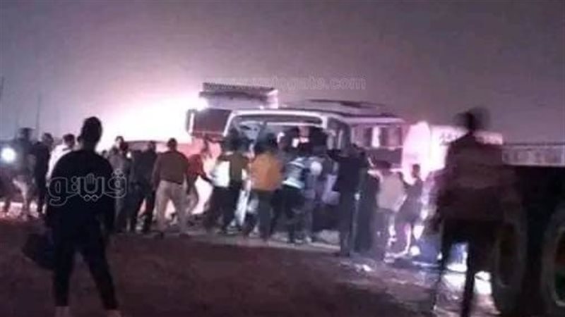 حادث الشرقية المروع،