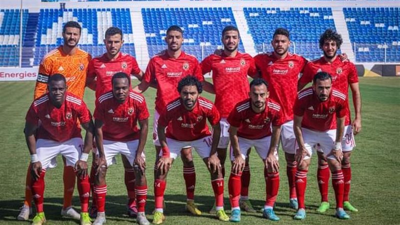 الأهلي، فيتو 