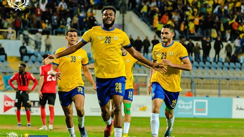 الاسماعيلي،فيتو