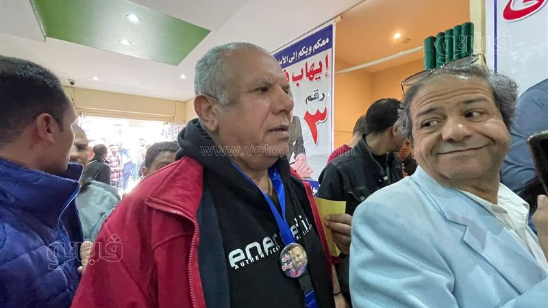 توافد النجوم الفن