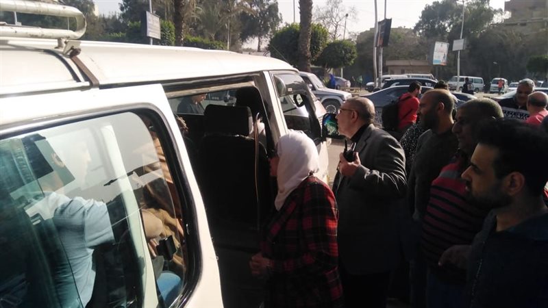 تعريفة الركوب، فيتو