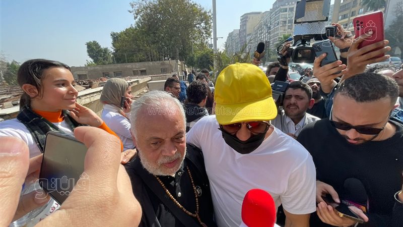 مصطفى شعبان، فيتو