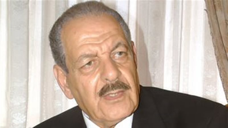 محي الغريب،فيتو