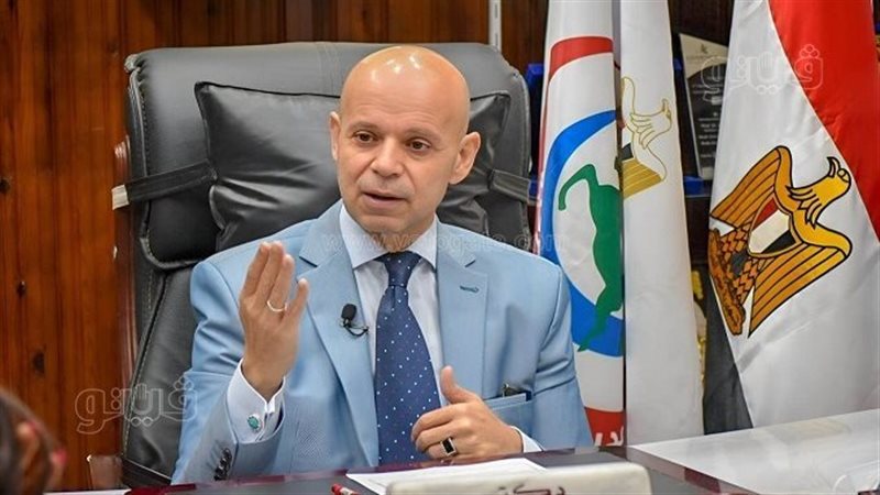 وكيل صحة الشرقية،فيتو