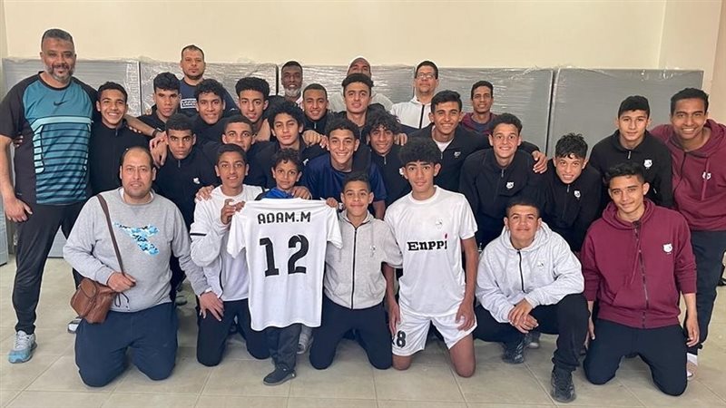 دوري الجمهورية للناشئين،