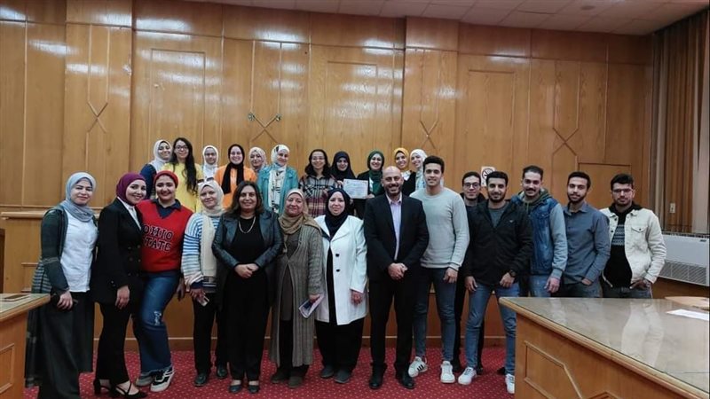 جانب من فعاليات الدورة