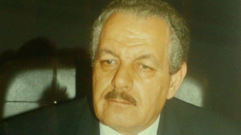 عزاء محيي الغريب